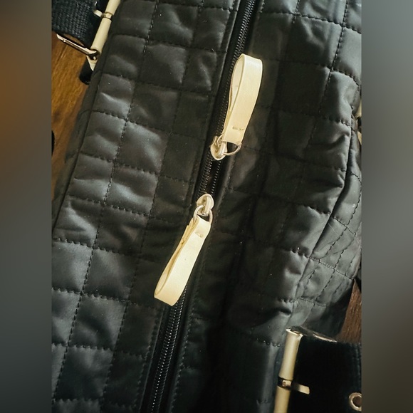 EUC BEBE SPORTS Duffle Bag - Picture 2 of 9